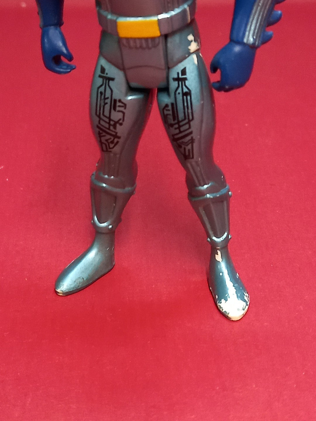 DC Comics 5” Figure - Duo Force Vector Wing Batman (Kenner, 1994)