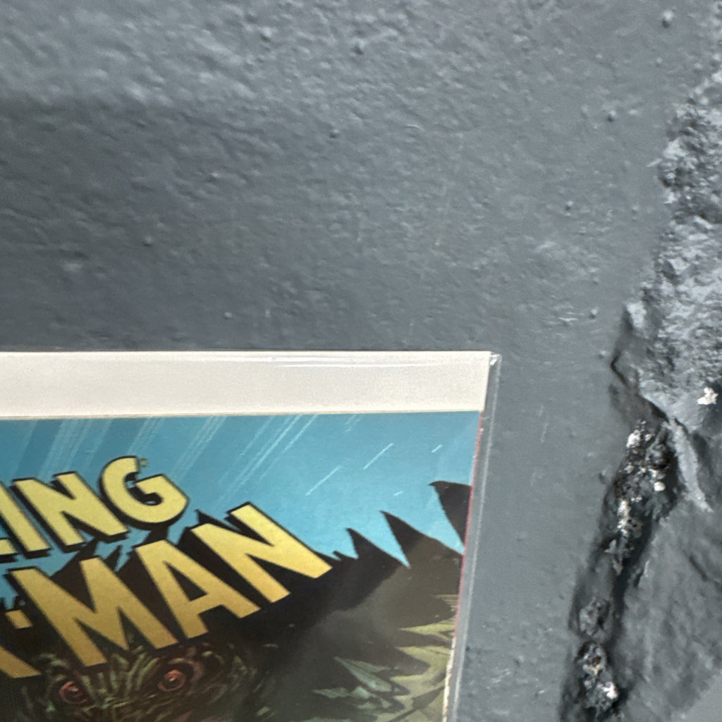 THE AMAZING SPIDER-MAN #37 LGY #838 (2018) VF/NM MARVEL