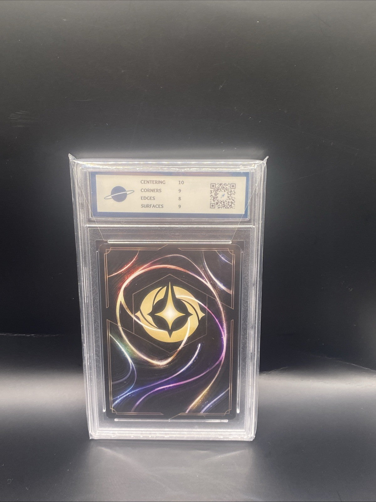 DISNEY LORCANA GRADED SHIMMERING SKIES KUZCO
