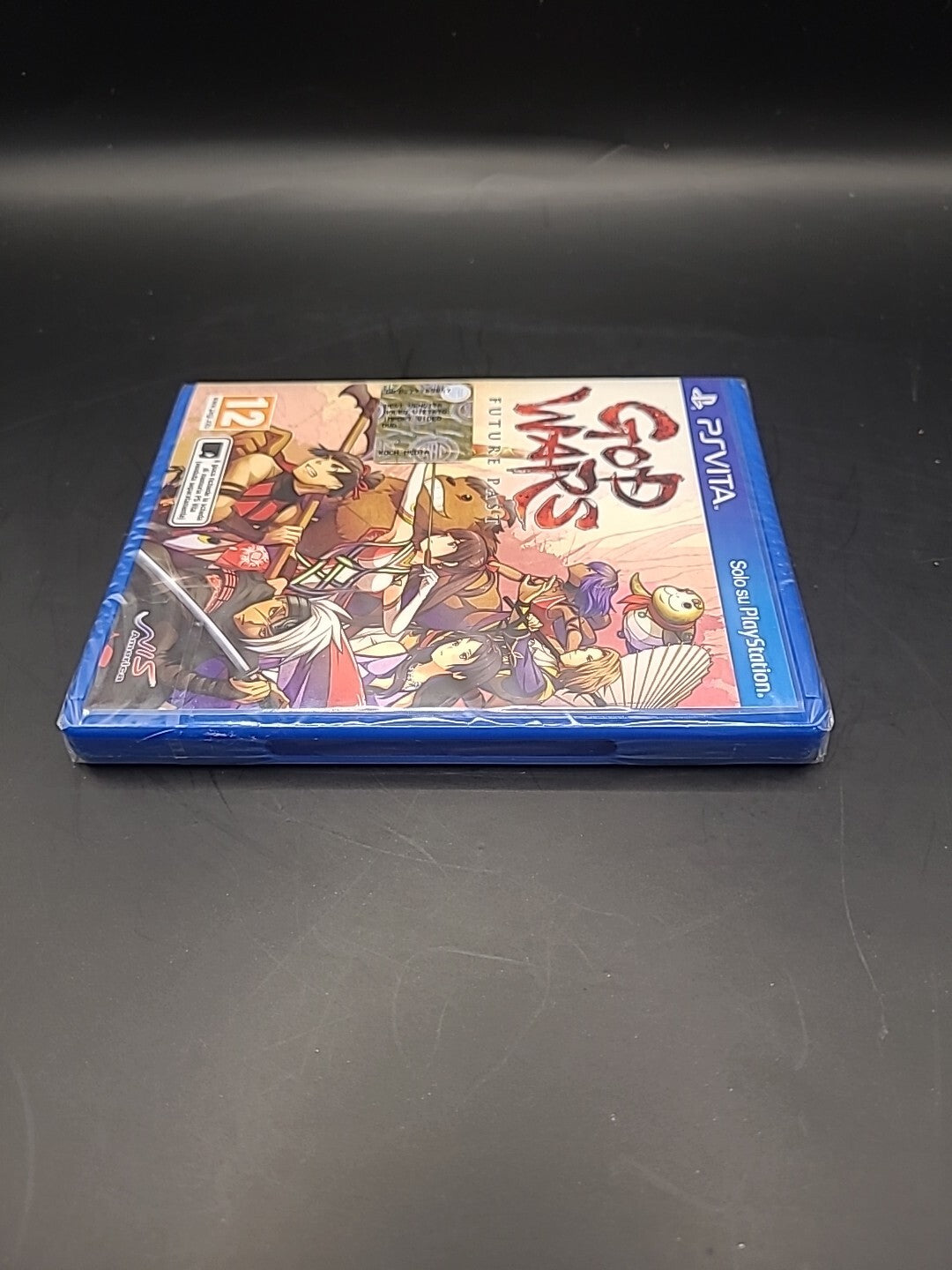 God Wars: Future Past | Sony PlayStation PS Vita, UK PAL | Brand New & Sealed