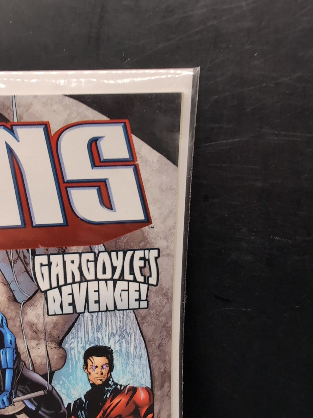 DC COMICS THE TITANS #16 JUNE 2000