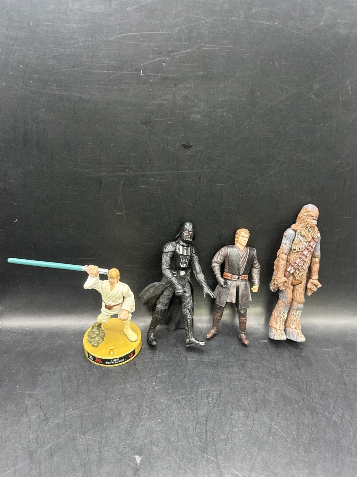 Starwars Figures Bundle
