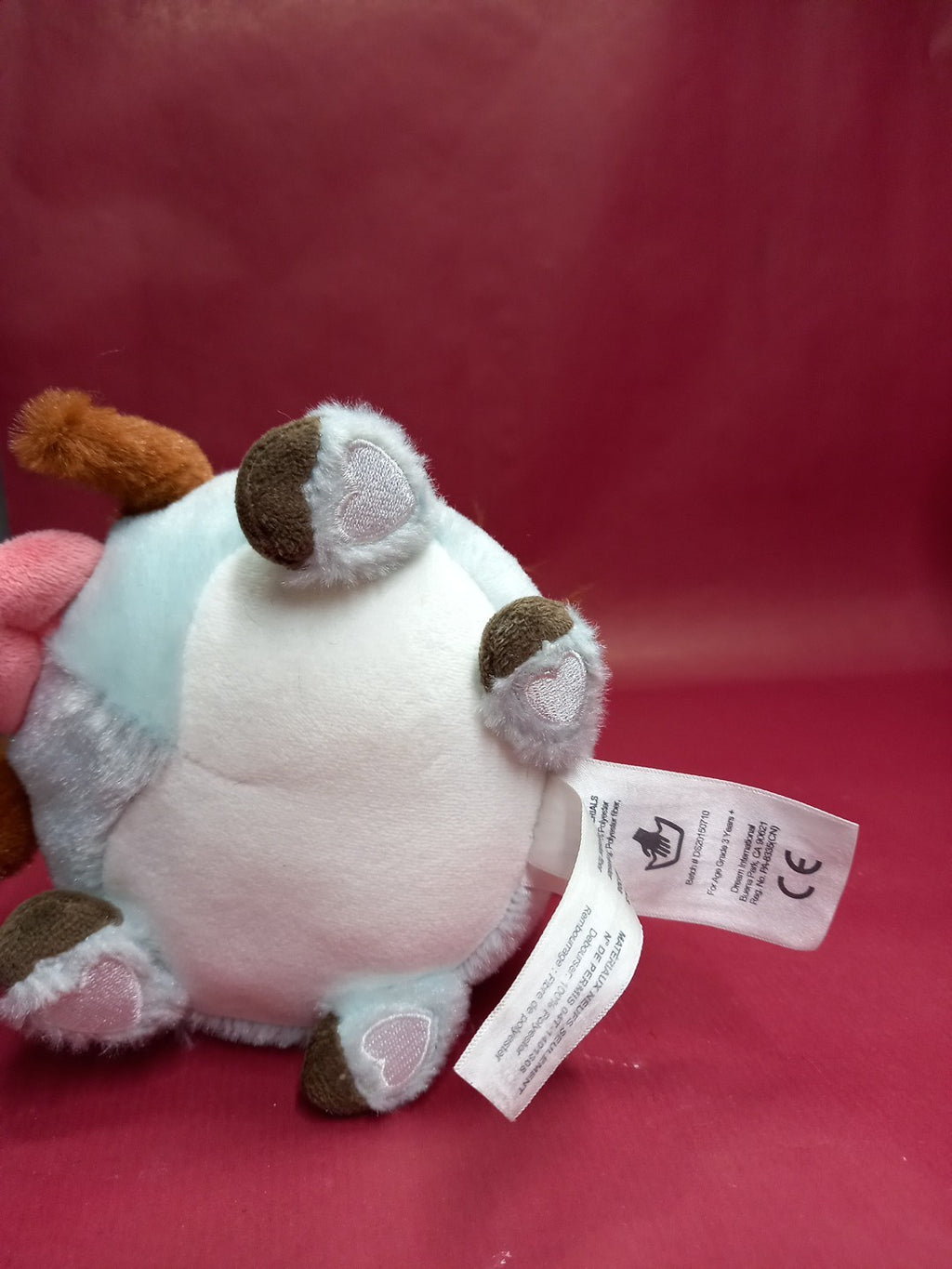 Riot Games League Of Legends Draven Poro Plush 2015 Retired