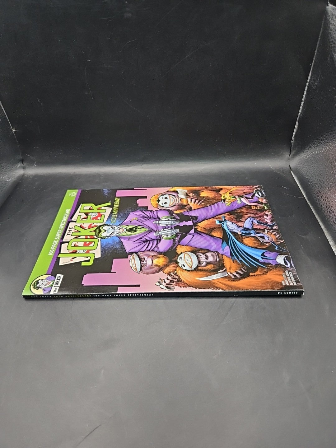 The Joker 80th Anniversary #1 100-Page Art Adams (2020 Marvel Comics)