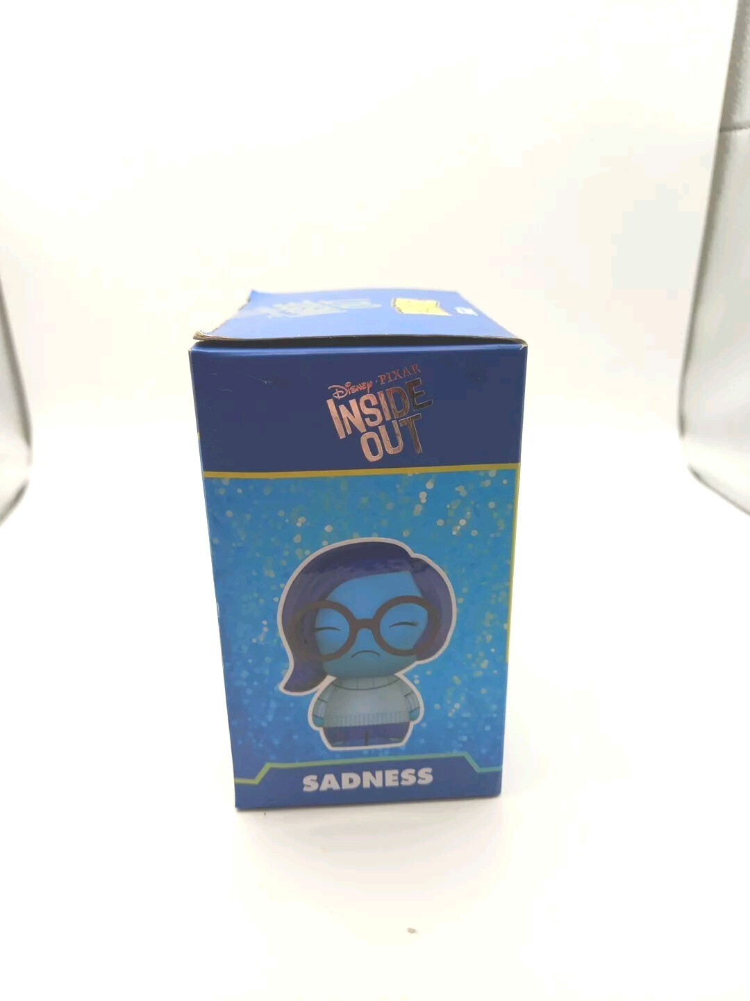 Funko Dorbz Disney Pixar Vinyl Figure Sadness Inside Out 295 Vaulted
