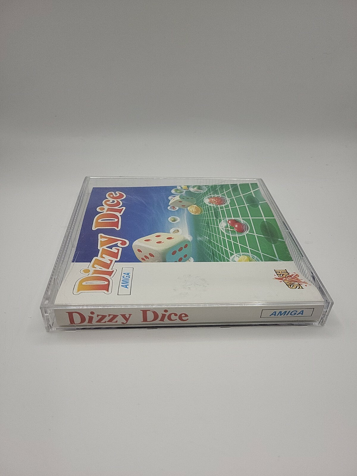Dizzy Dice Amiga Game