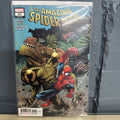 THE AMAZING SPIDER-MAN #37 LGY #838 (2018) VF/NM MARVEL