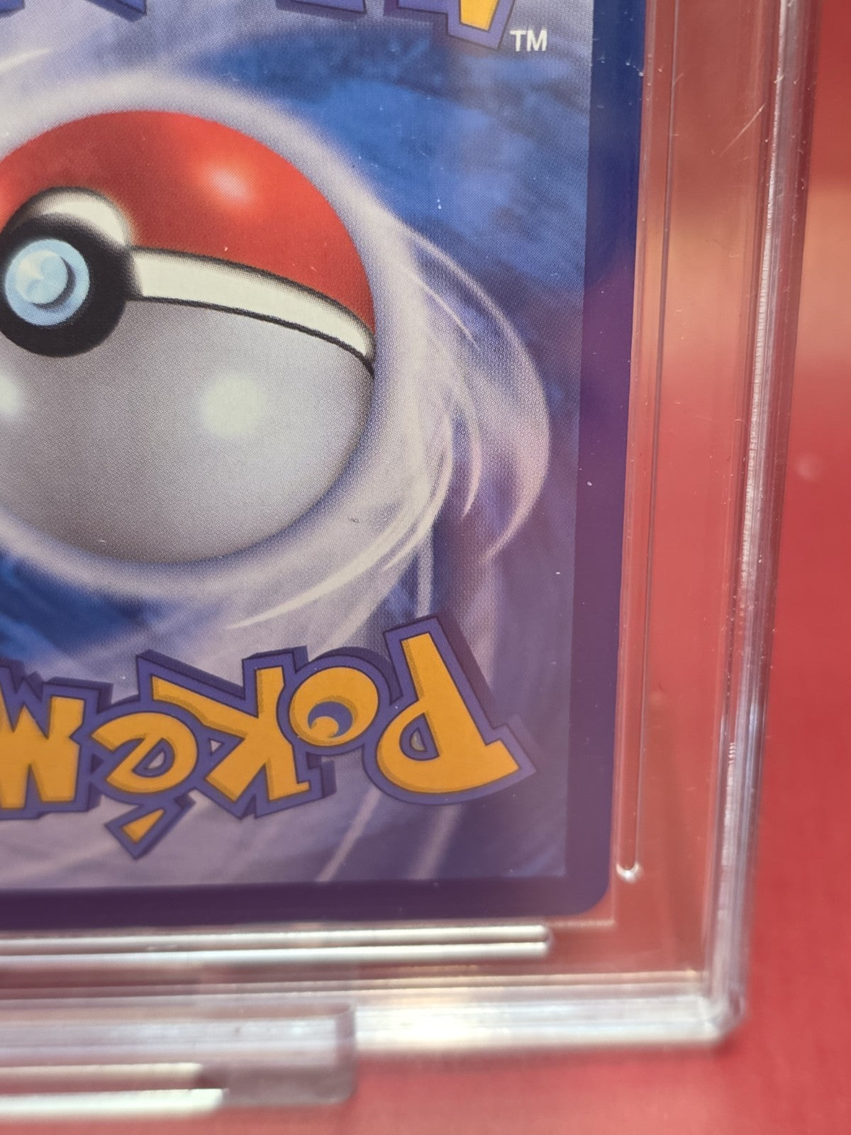 Pikachu 025/165 Master Ball Korean 151 Graded 9.5 PG