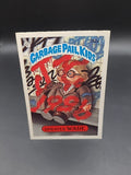 Garbage Pail Kids Original USA Sprayed Wade 182a