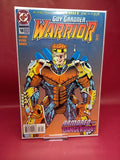 GUY GARDNER: WARRIOR #18 (1994) 