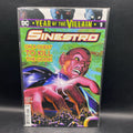 Year of the Villain: Sinestro #1 2019 High Grade DC Comics