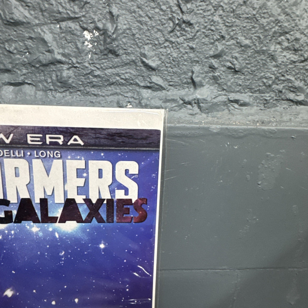 TRANSFORMERS GALAXIES (2019) #1 A - Back Issue