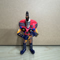 Mighty Morphin' Power Rangers Loose Action Figure - Wolfgang Amadeus Griller