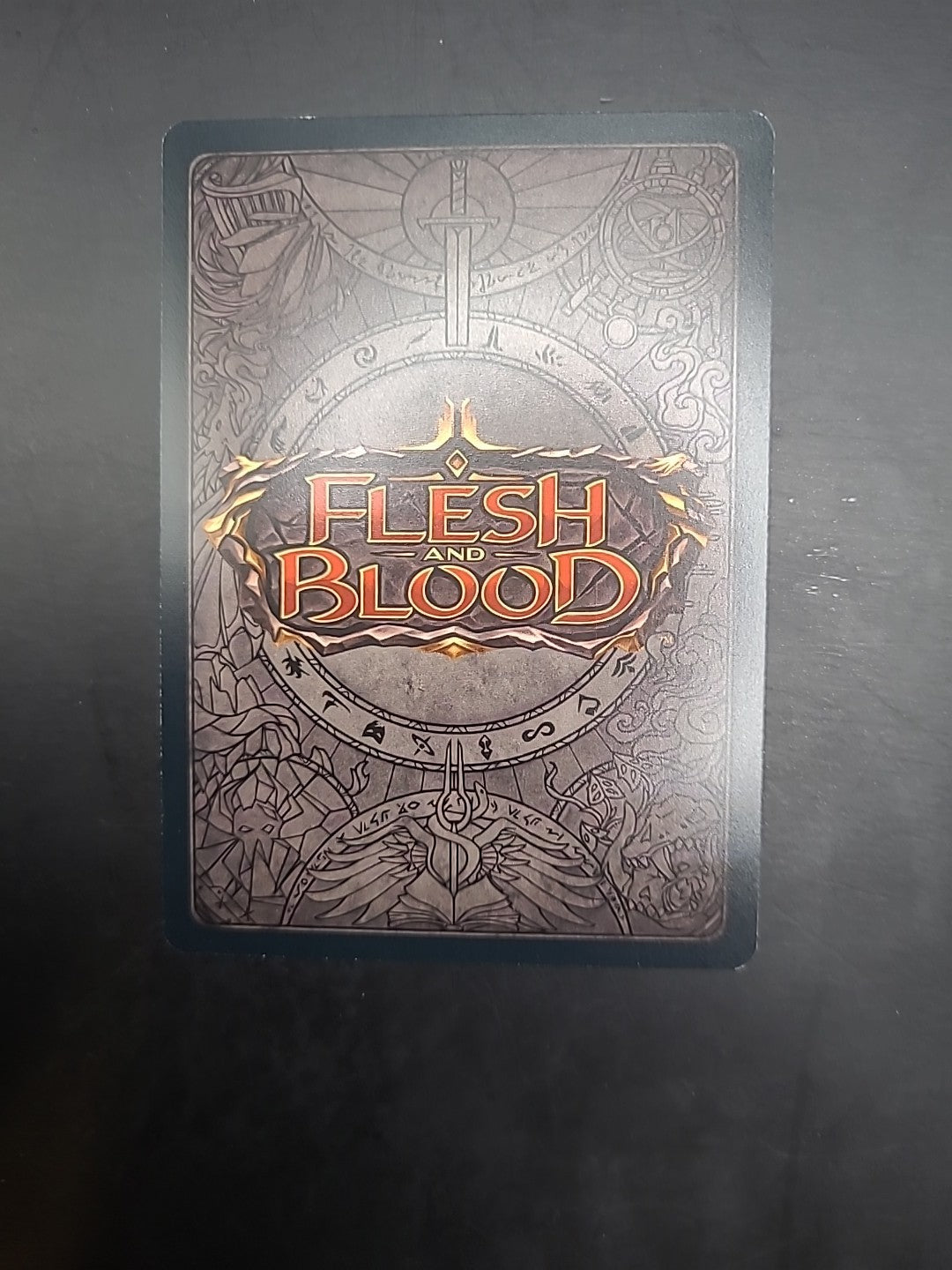 Haunting Specter Red Foil - MST140 NM - FaB Flesh and Blood