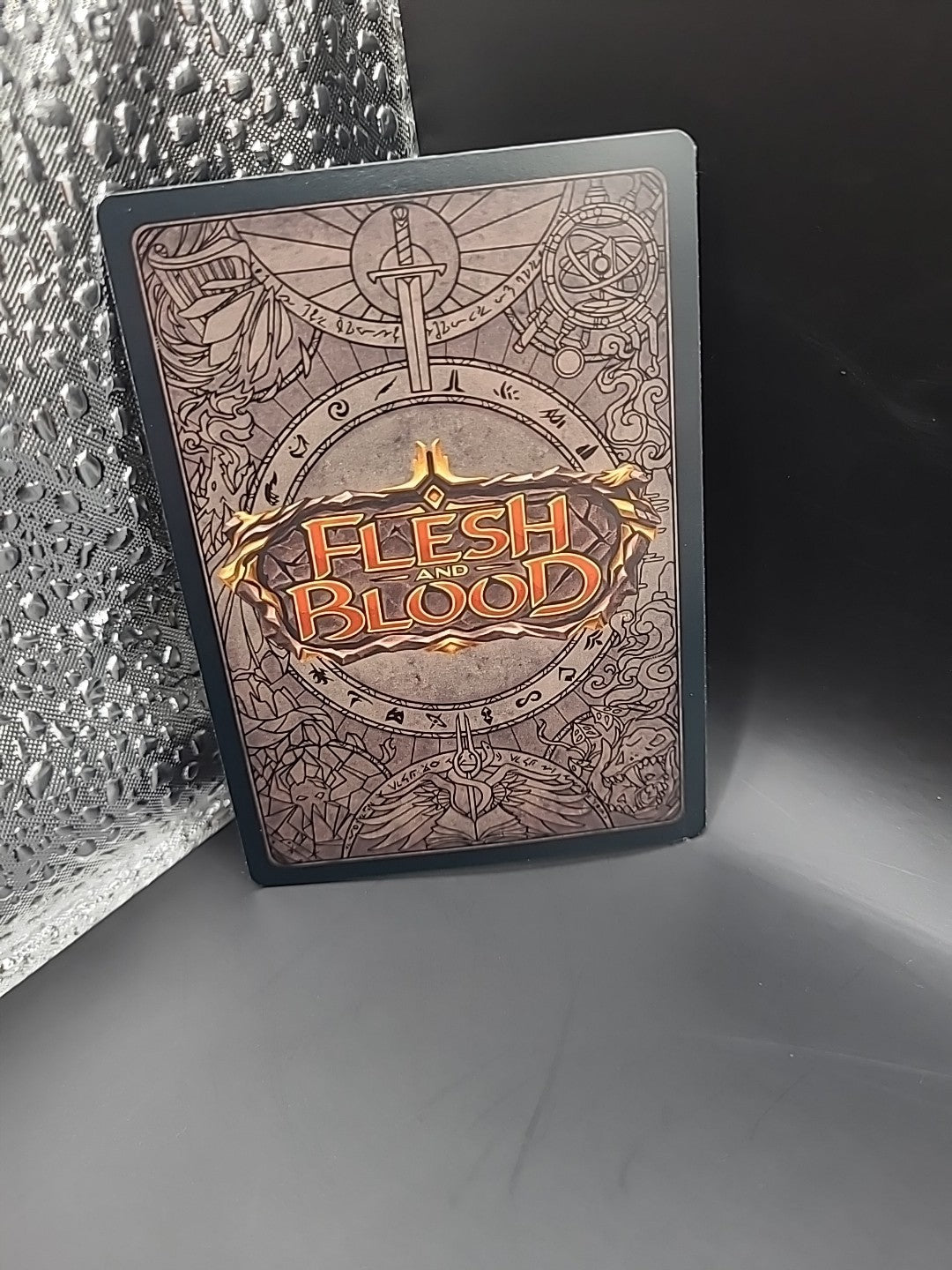Dust from Stillwater Shrine - MST235 - Majestic - REGULAR - Flesh and Blood TCG