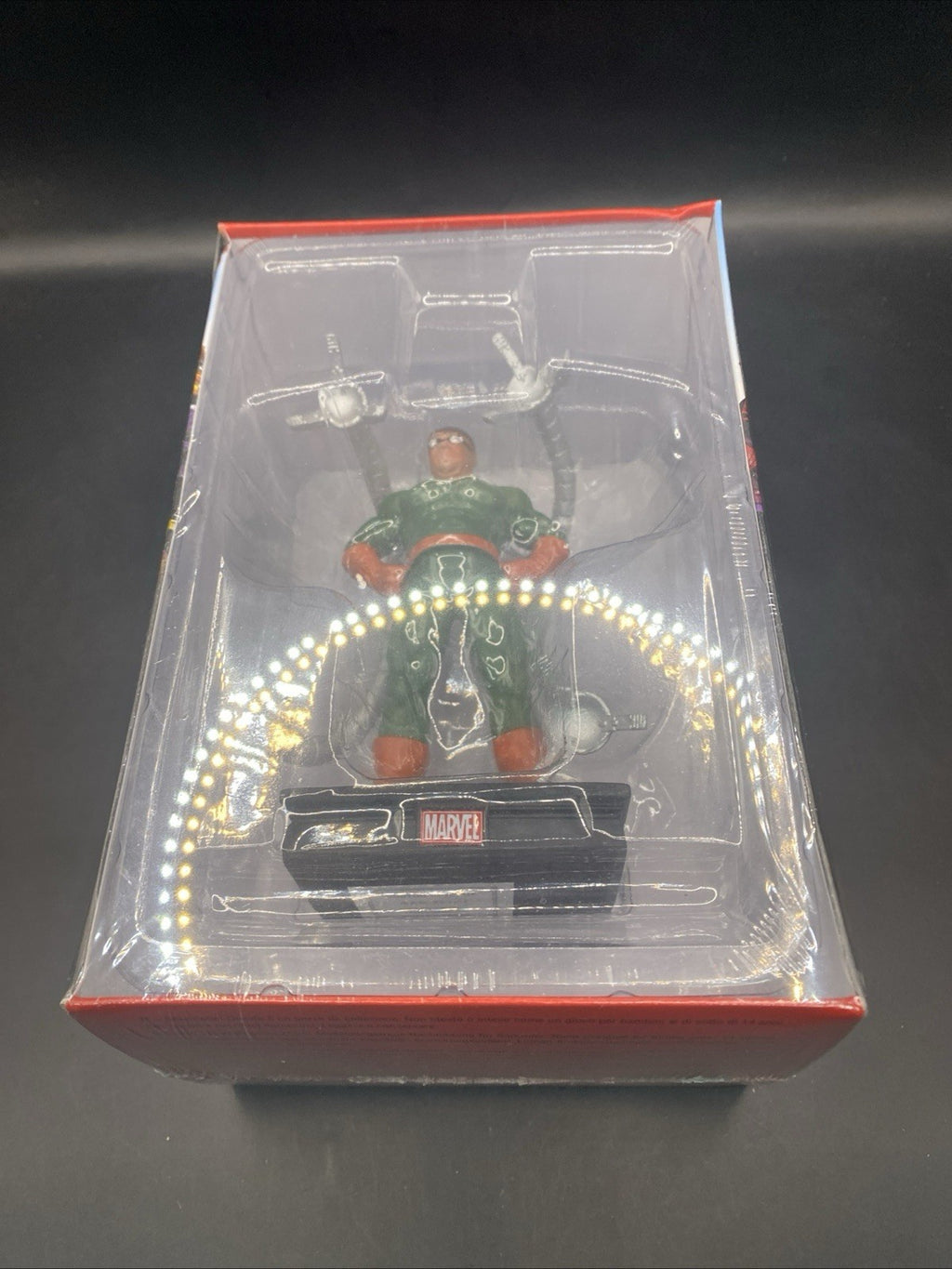 MARVEL HEROES  DOCTOR OCTOPUS CENTAURIA NEW IN BOX