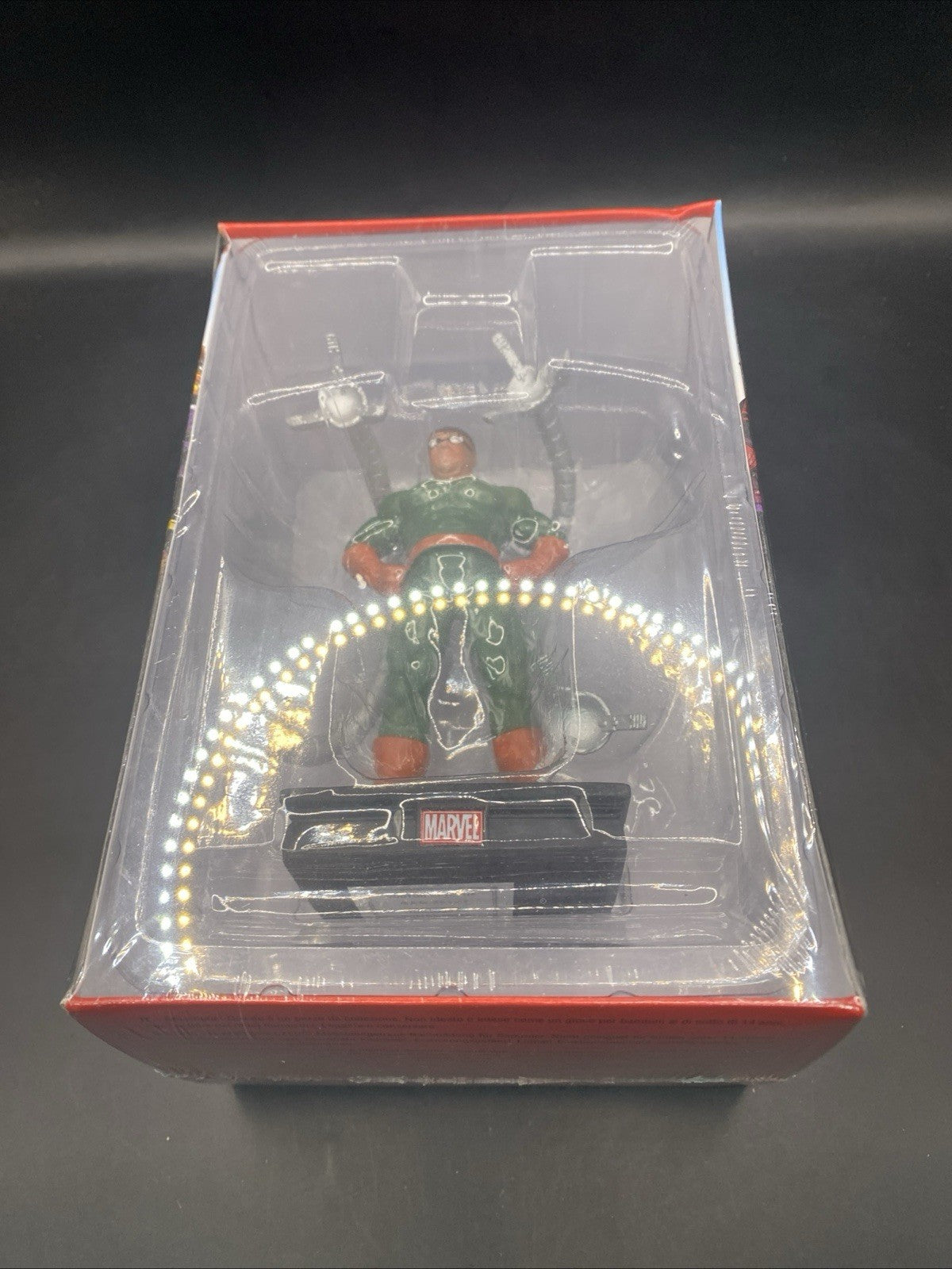 MARVEL HEROES  DOCTOR OCTOPUS CENTAURIA NEW IN BOX