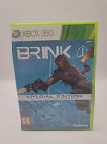 Brink -- Special Edition (Microsoft Xbox 360, 2011) - New And Sealed