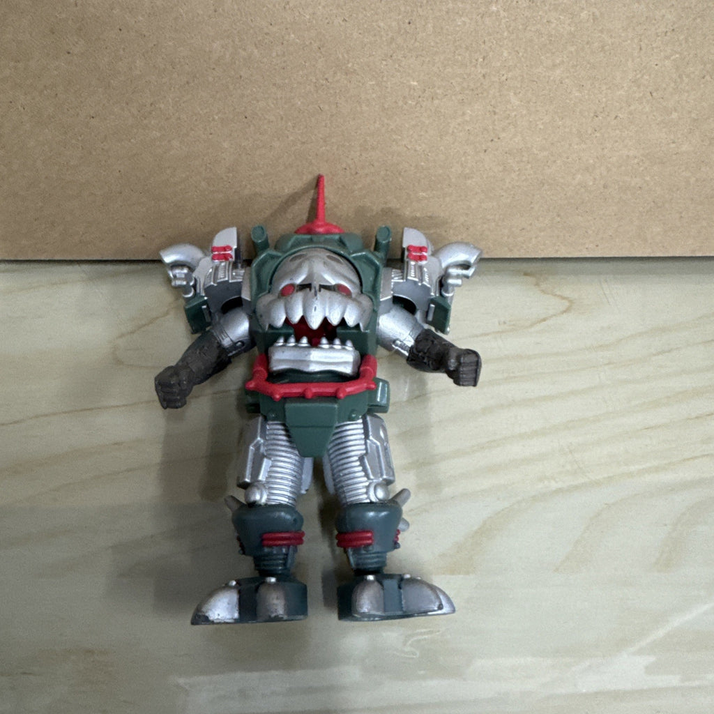 Bandai 1996 Mighty Morphin Power Rangers Zeo Evil  Aliens Mechanizer figure