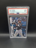 2020 TOPPS LUIS ROBERT RC ROOKIE CARD #392 WHITE SOX PSA 9 MINT