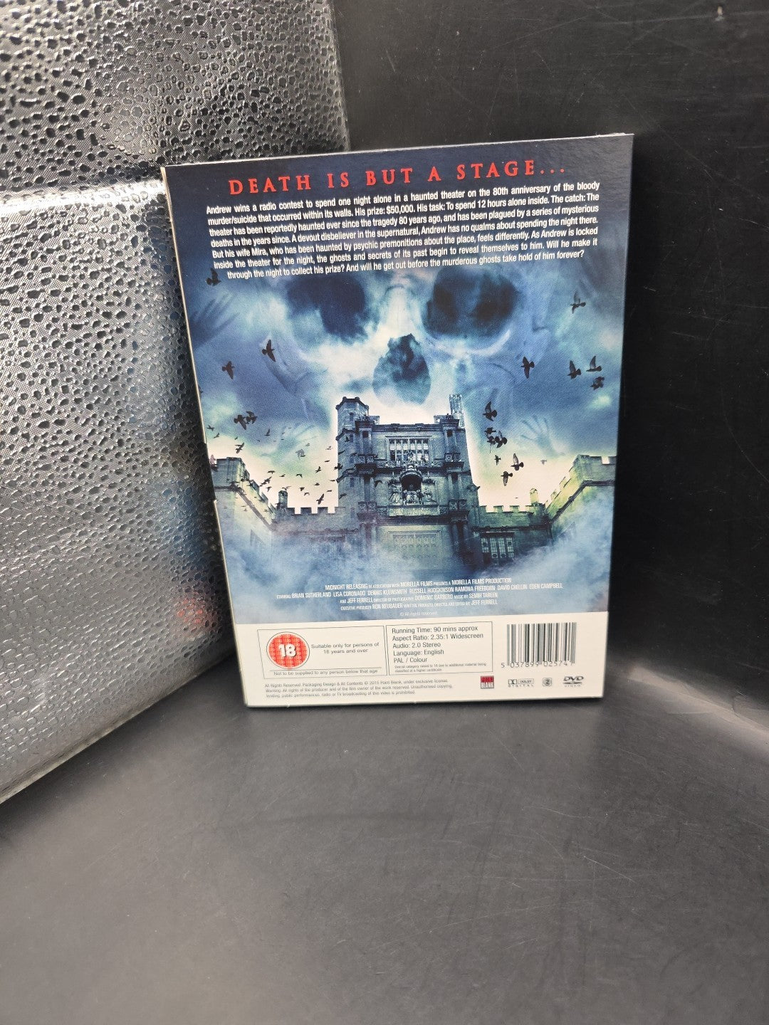 Ghost House DVD- New & Sealed