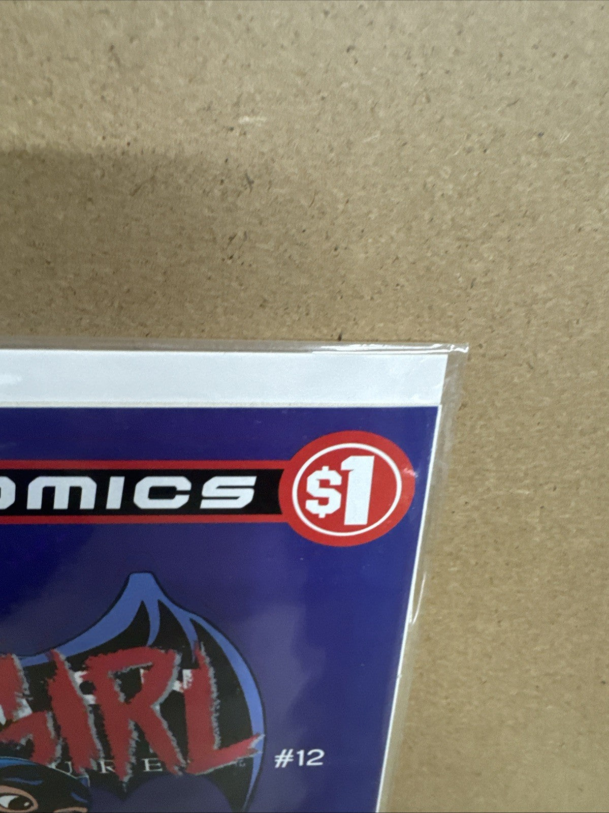Dollar Comics BATGIRL ADVENTURES #12 (Reprint / 1st Harley Quinn / 1993