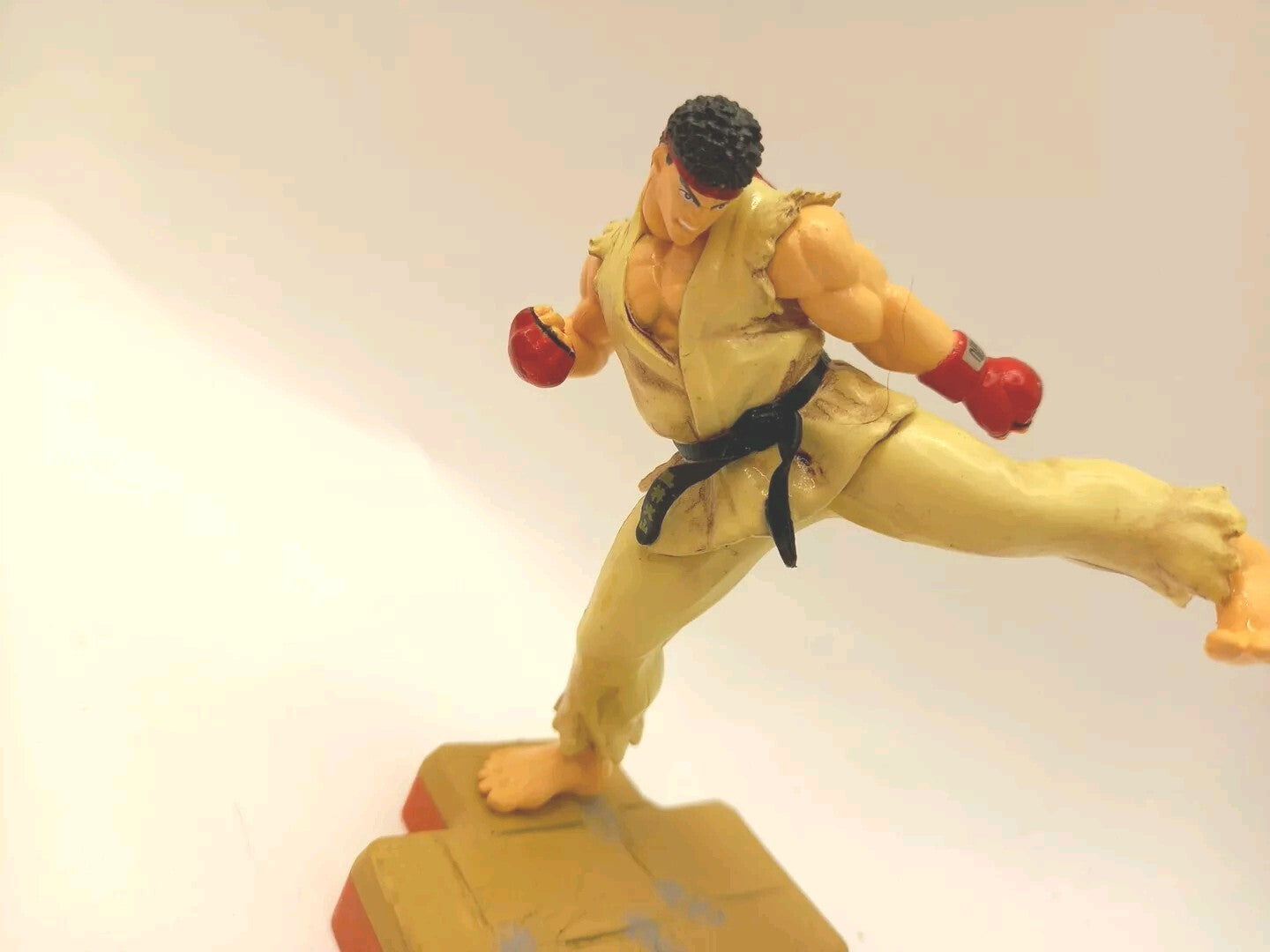 Totaku Collection Street Fighter V Arcade Edition Ryu Figure 