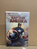Marvel Comics:  MARVEL TALES Featuring CAPTAIN AMERICA #1 Sept. 2019