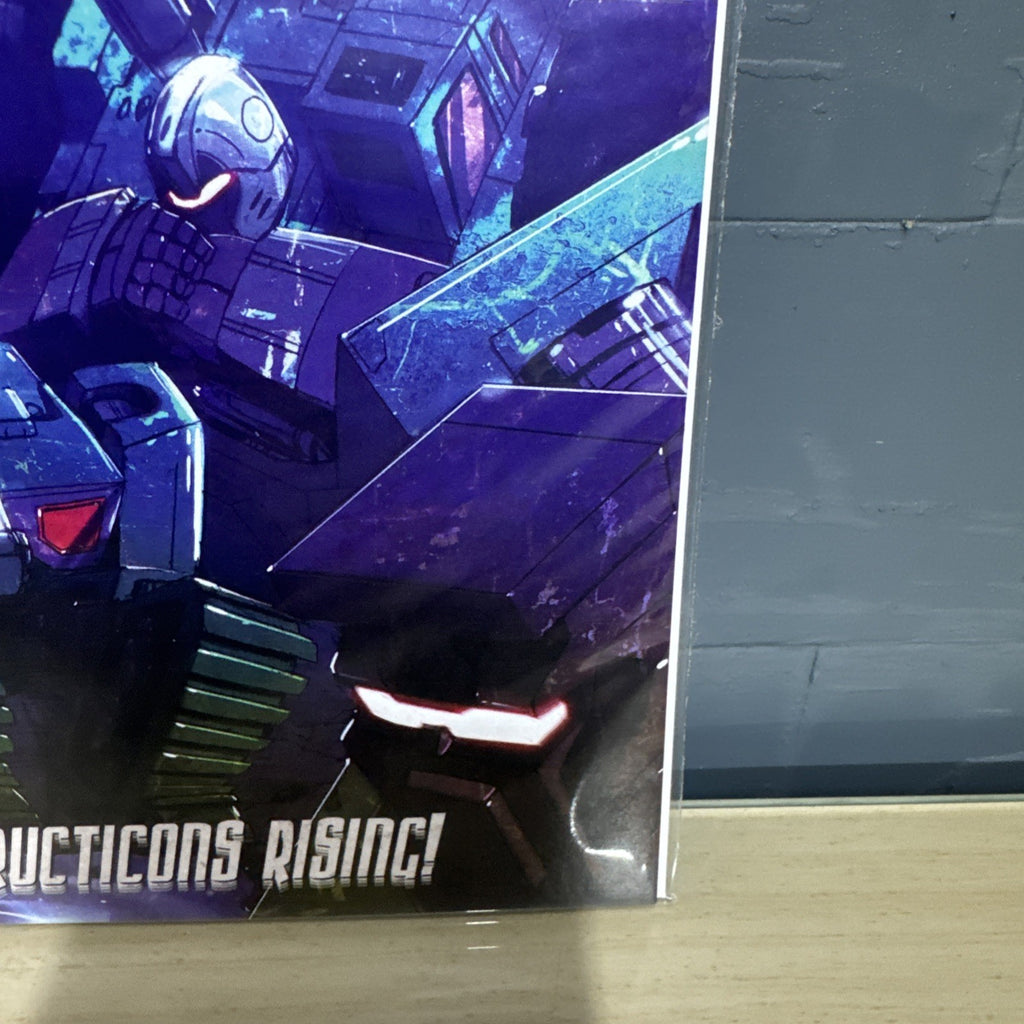 TRANSFORMERS GALAXIES (2019) #1 A - Back Issue