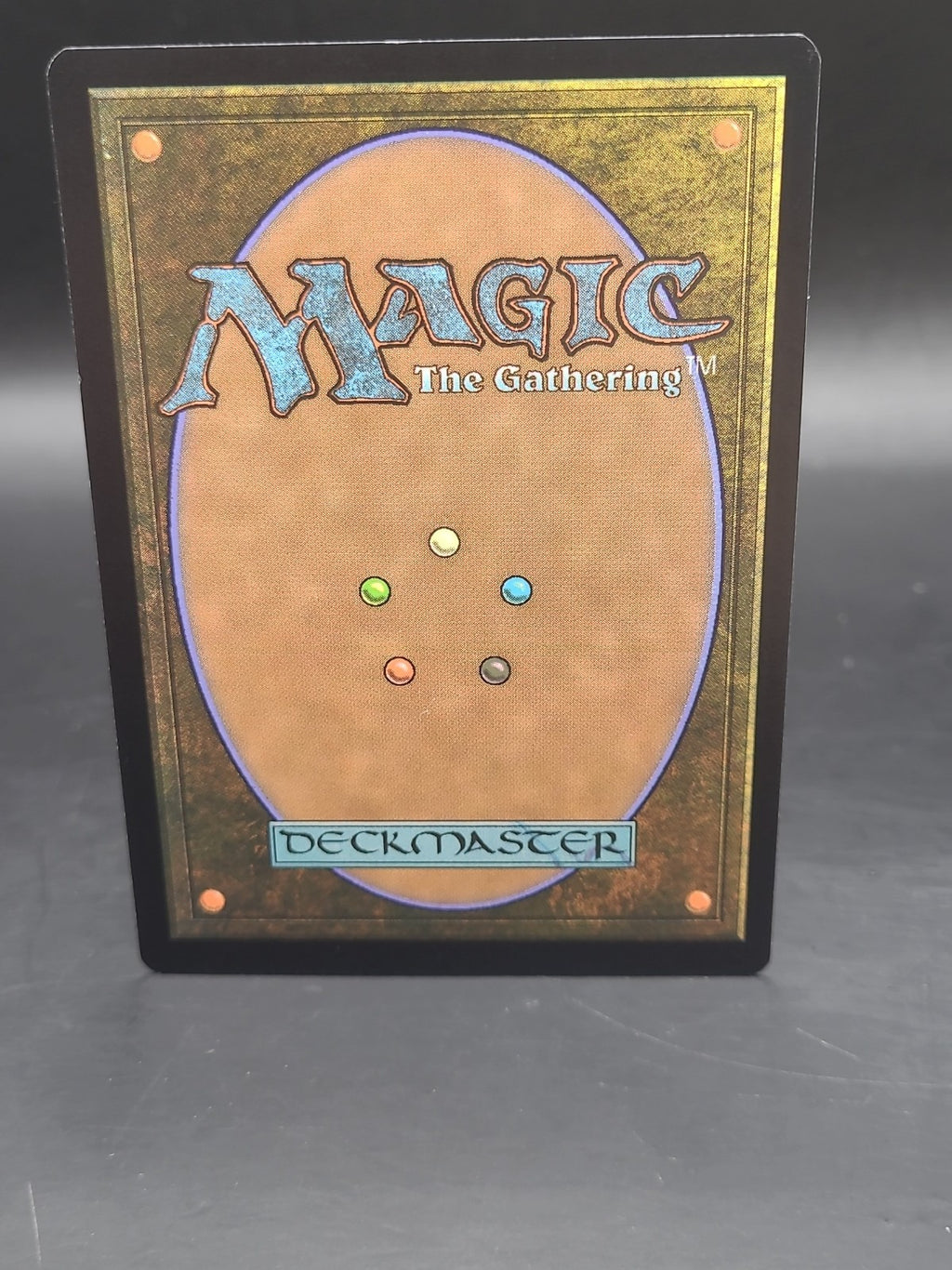 Mines Of Moria Magic The Gathering Rare 0257 Lord Of The Rings Regular