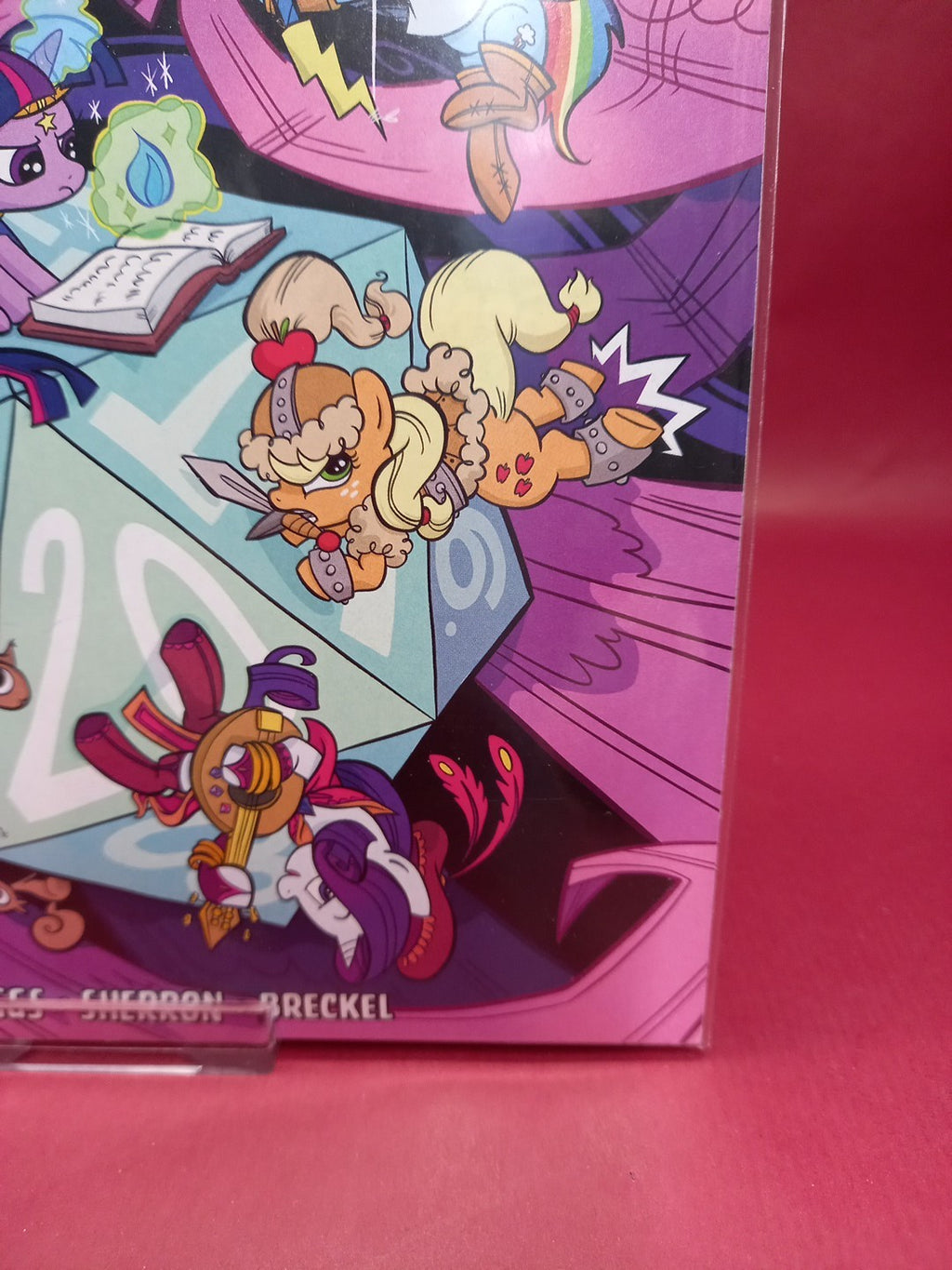 My Little Pony Friendship Is Magic #80 Cover A