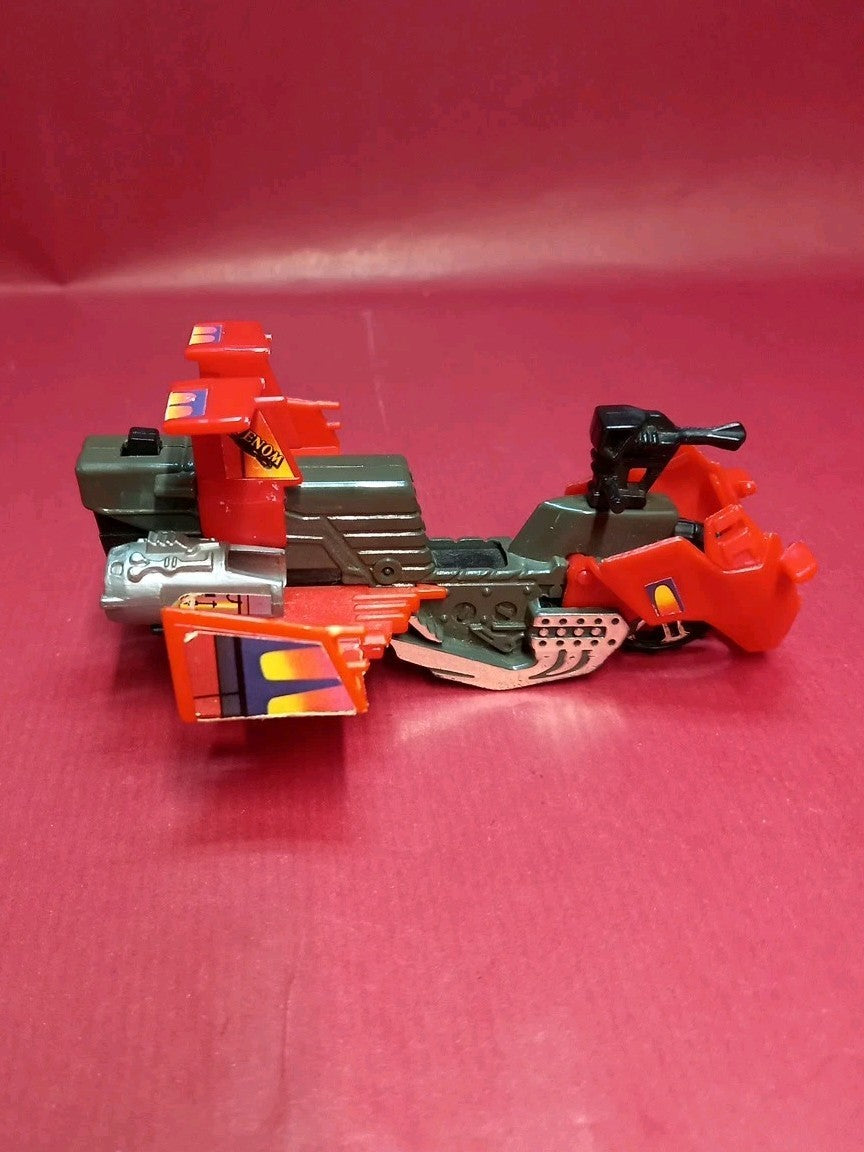 M.A.S.K. Vampire Bike +  Floyd Malloy.  No Mask.  READ DESCRIPTION 