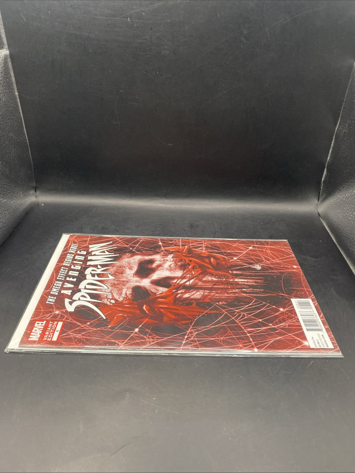 Marvel Comics Avenging Spider -Man 6 Variant Edition