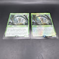 MTG Mirkwood Spider FOIL C0178 Lord of the Rings + Regular Card