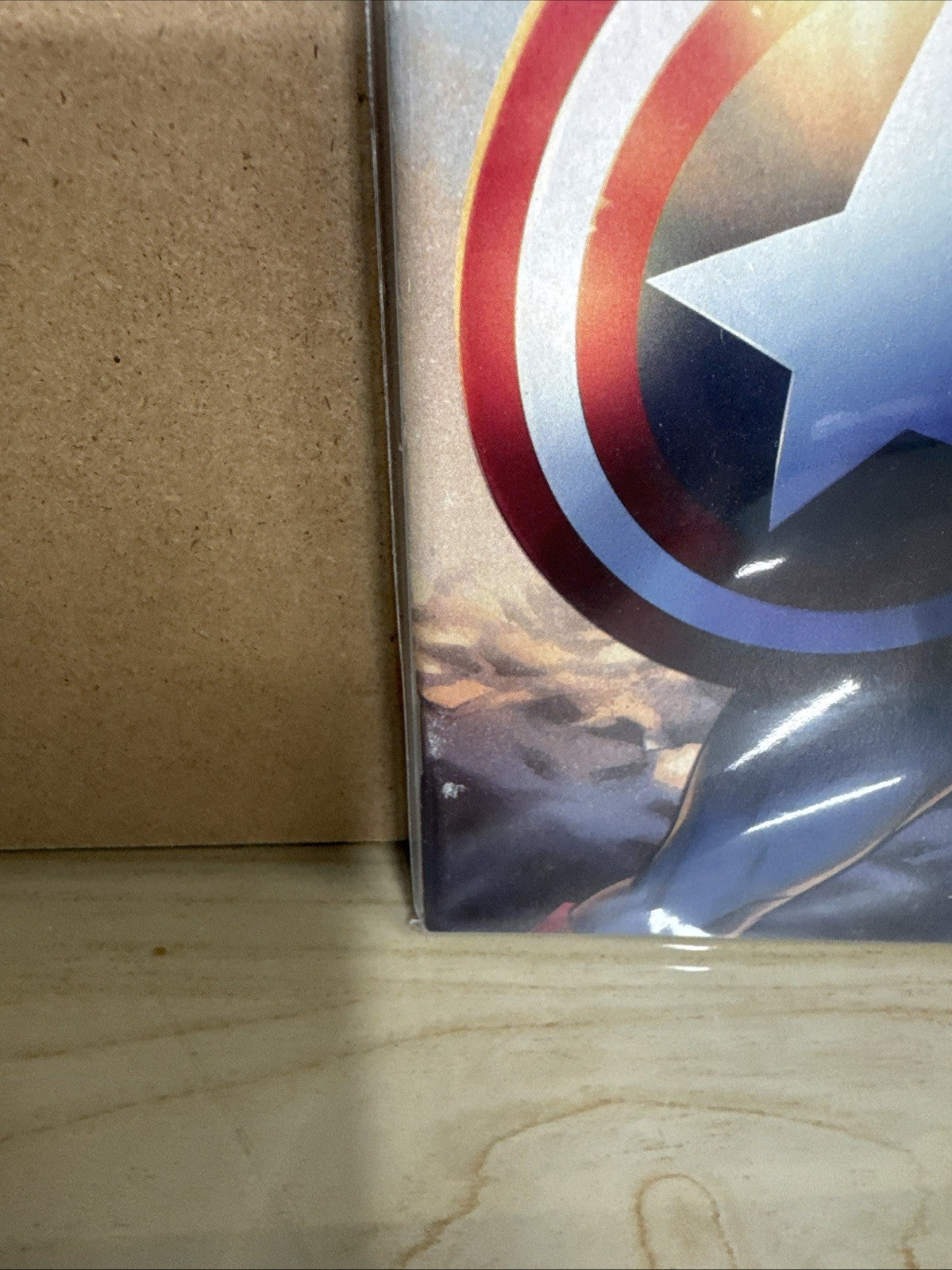 Marvel Comics:  MARVEL TALES Featuring CAPTAIN AMERICA #1 Sept. 2019