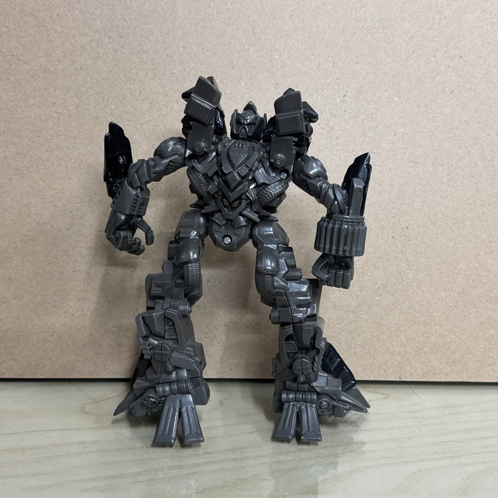 Transformers: Dark Of The Moon - Robo Fighter Action Figures - Ironhide 