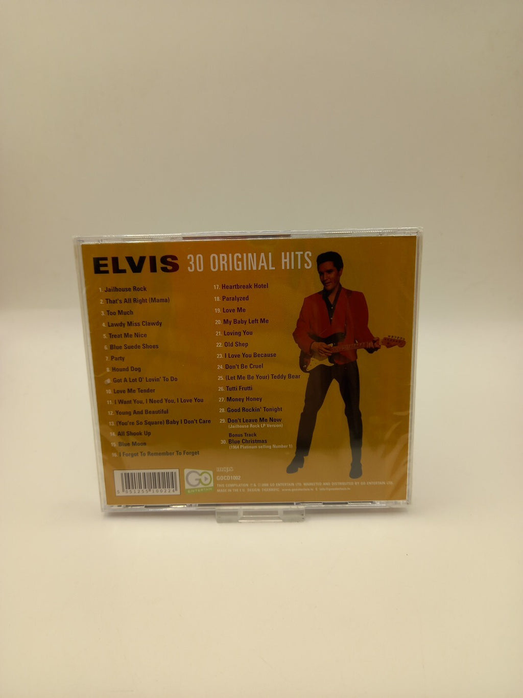 Elvis 30 Original Hits CD - New & Sealed