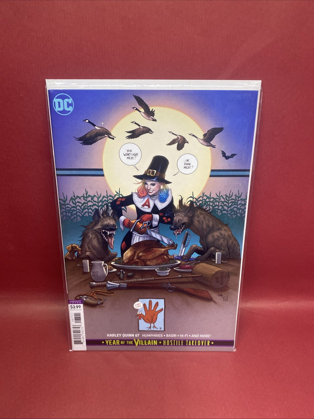 Harley Quinn #67 Vol. 3 2020 DC Comics Variant