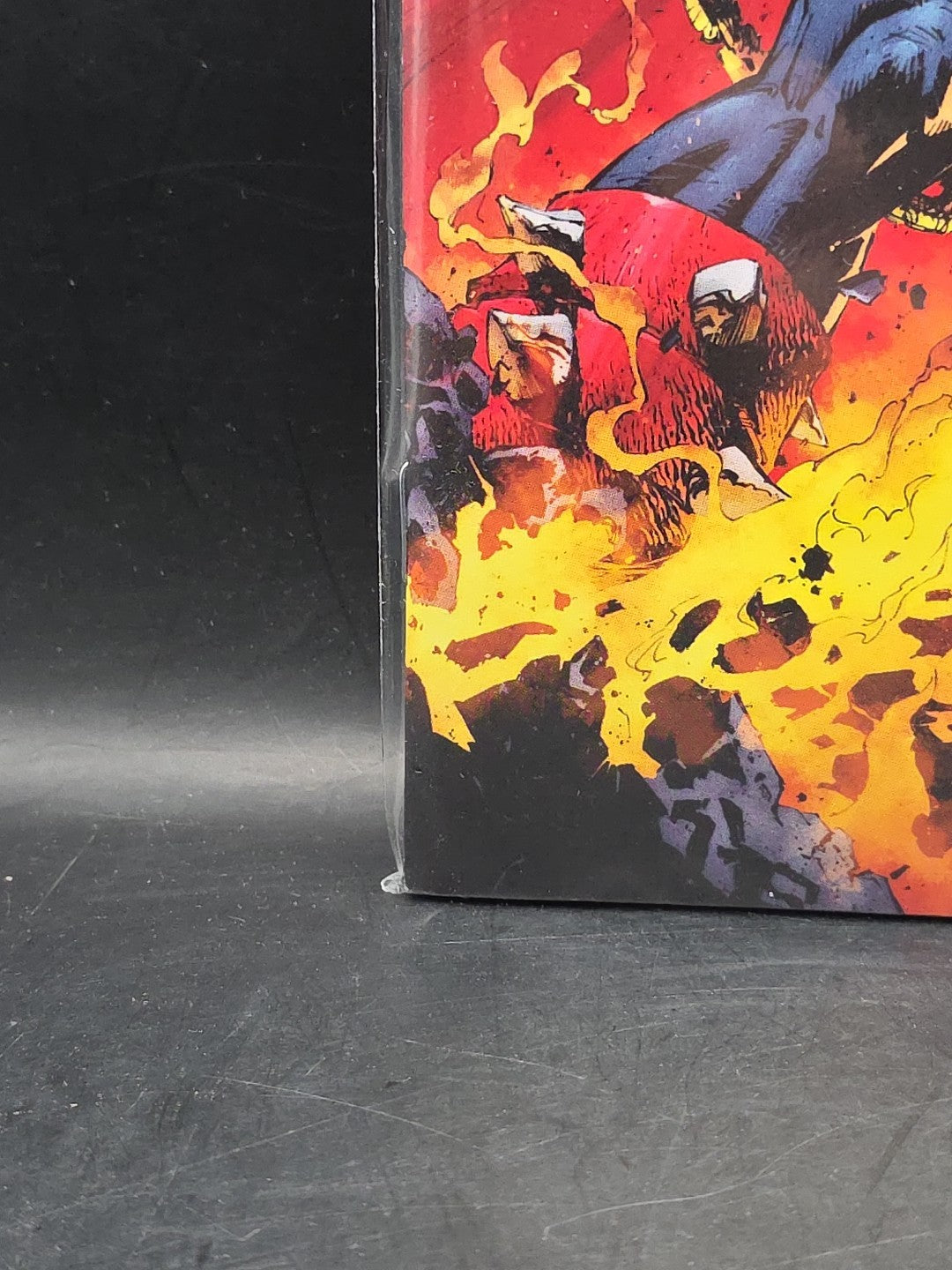 Spawn #300, Capullo Virgin Variant