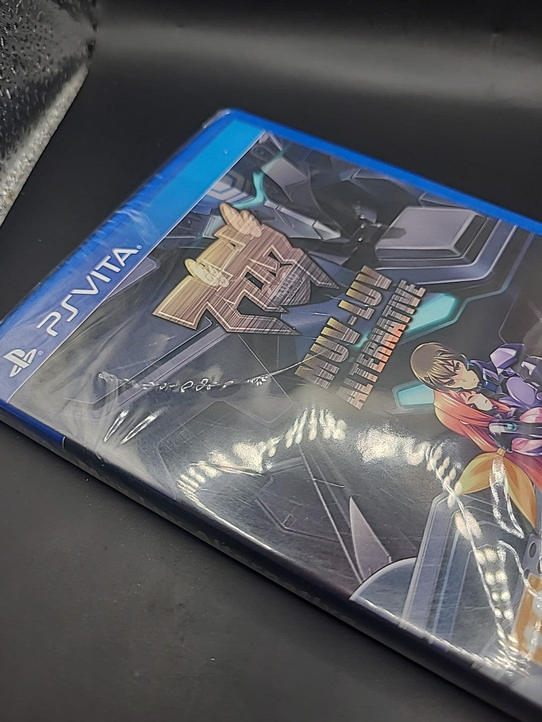 Muv-Luv Alternative PSVita PS Vita Sony PlayStation Vita New and Sealed