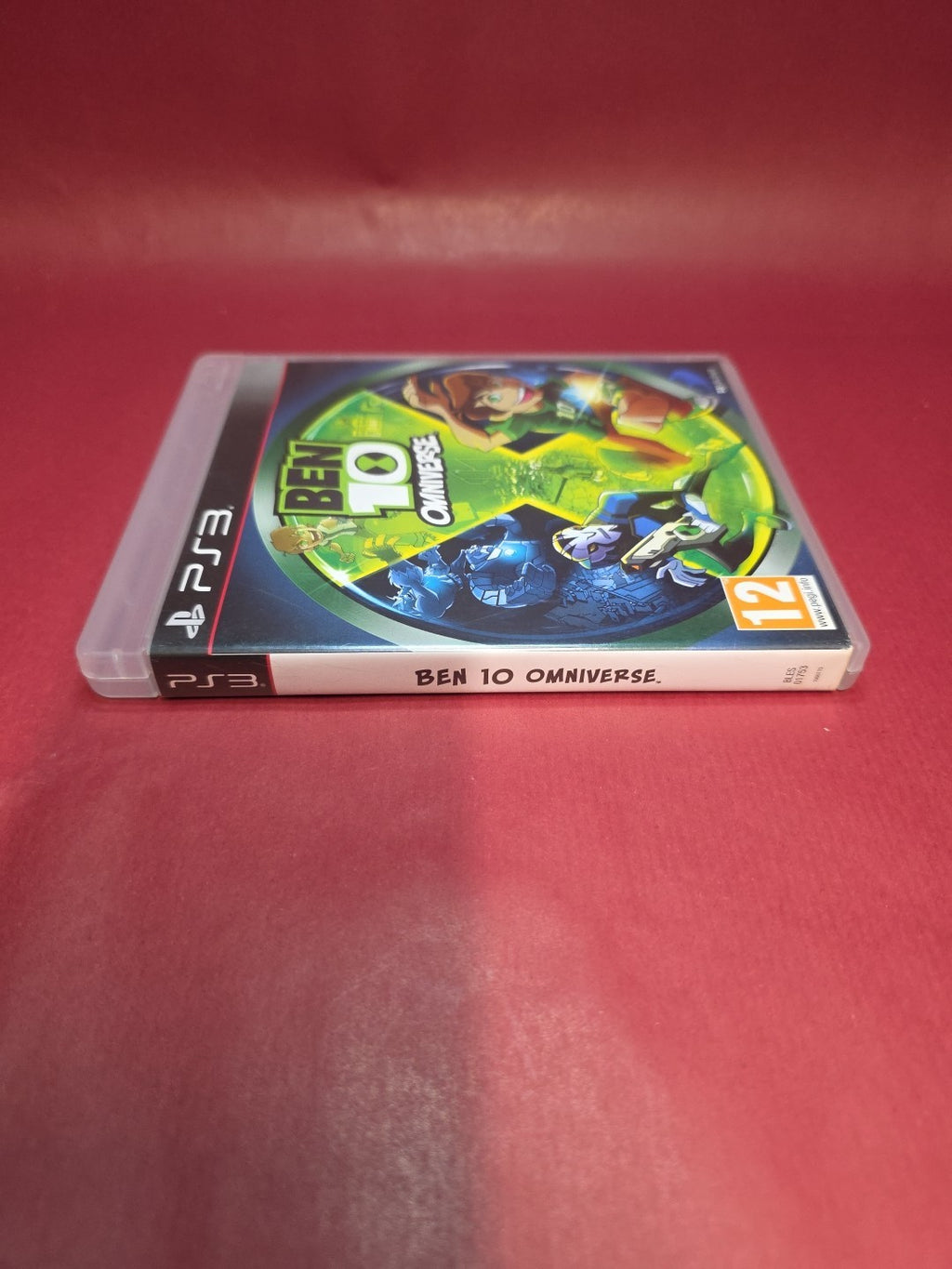 Ben 10 Omniverse - PS3 Game - PlayStation 3 - Free, Fast P&P!