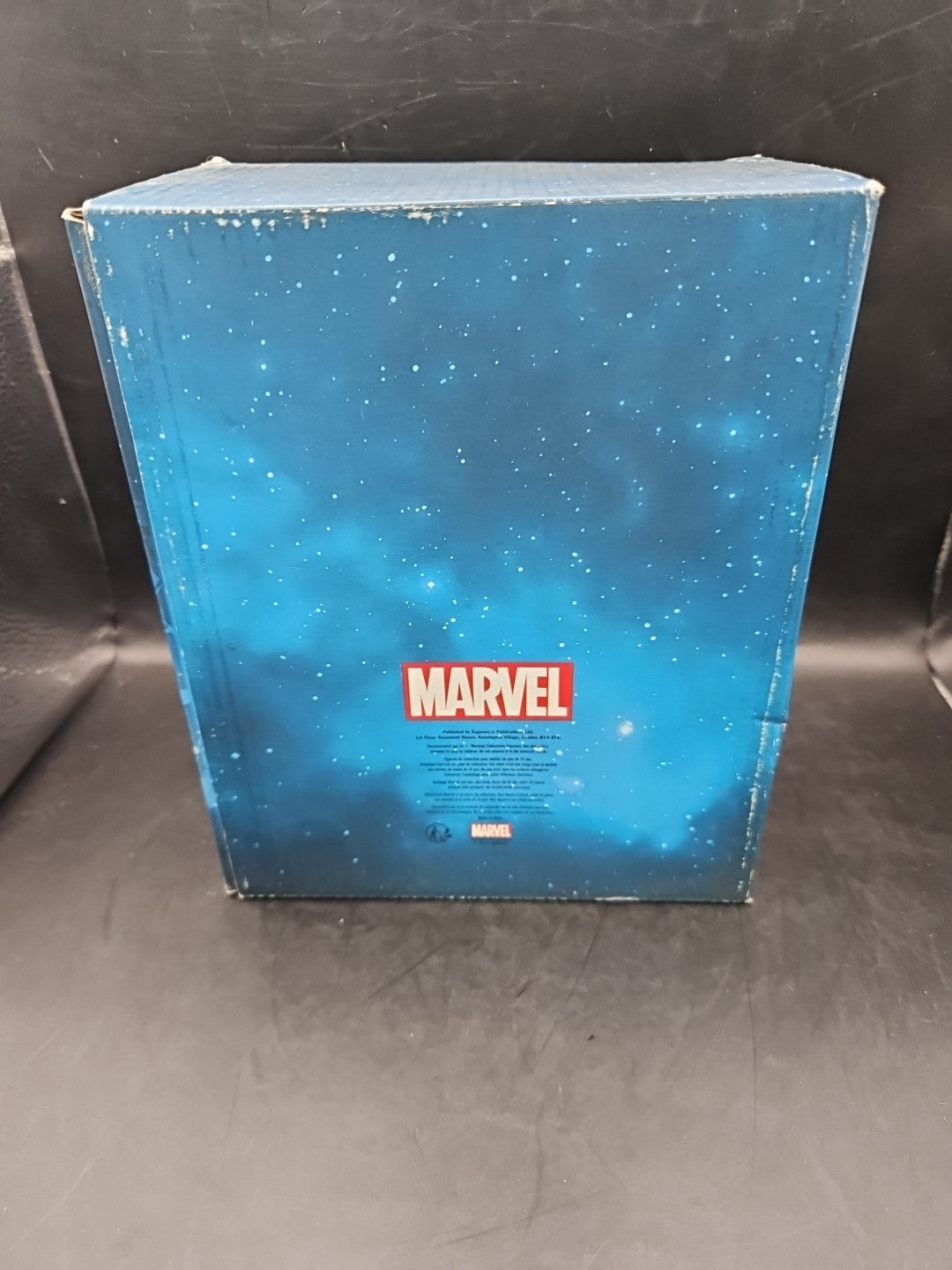 Eaglemoss Marvel Guardians of the Galaxy Groot Figurine (Boxed)