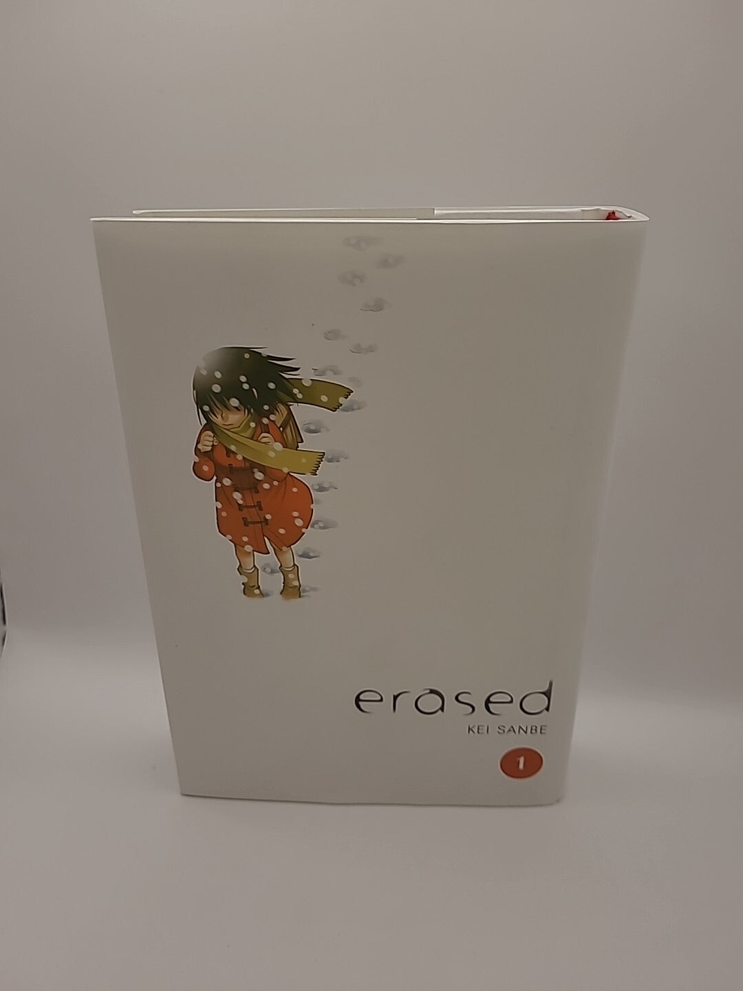 Erased, Vol. 1 by Kei Sanbe (Hardcover, 2017)