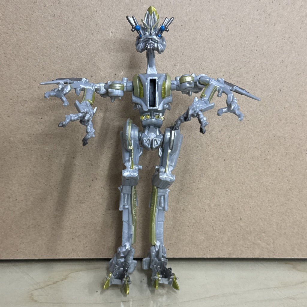 Transformers Decepticon Frenzy COMPLETE Action Figure Hasbro 2007 Collectible