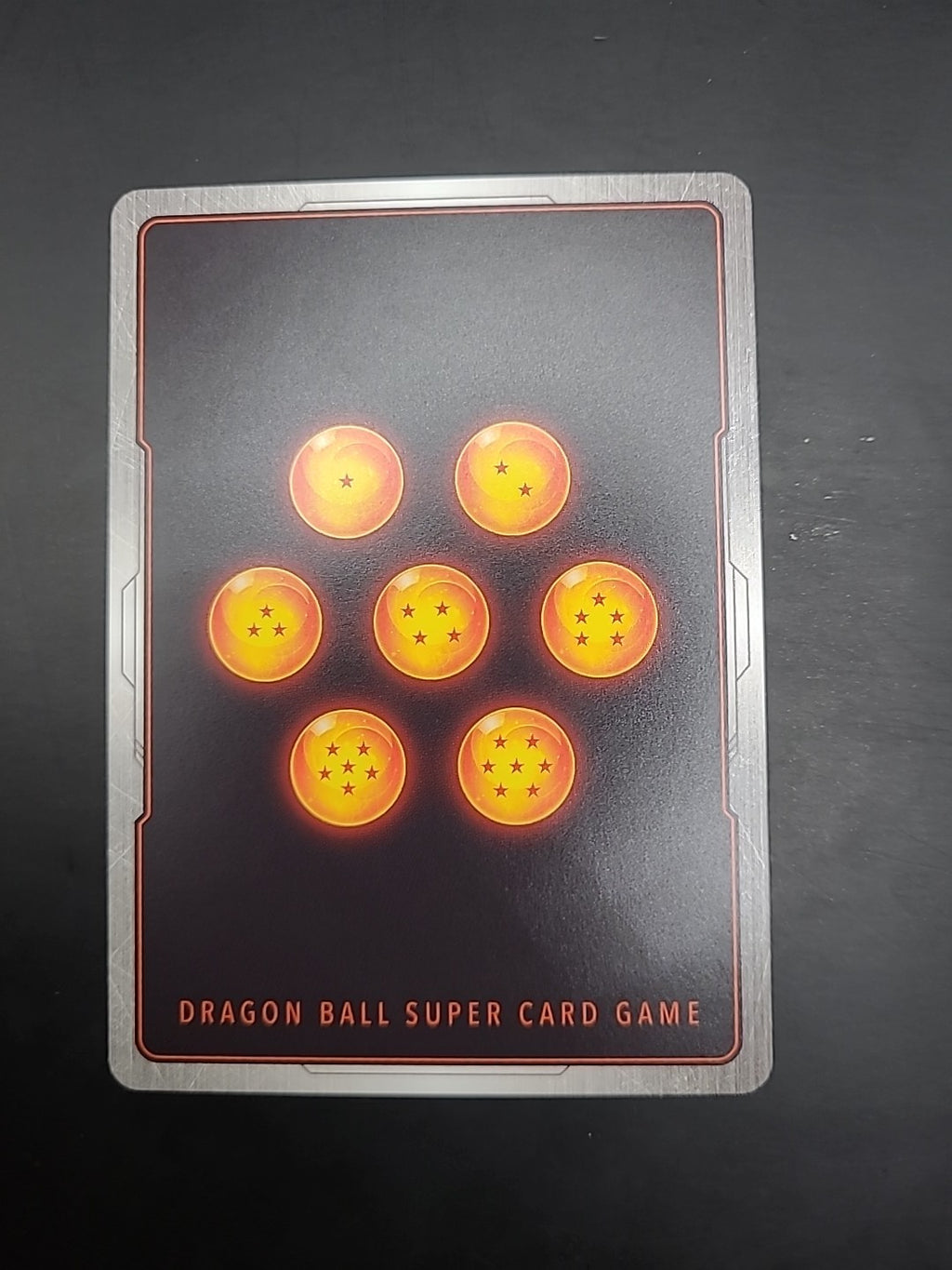 Gogeta Dragon Ball Fusion World Rivals Clash FB06-097 Mint Foil 