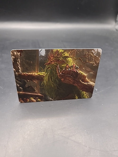 1x Art Series (67/81) - Treebeard, Gracious Host MTG The Lord of the Rings: Tale