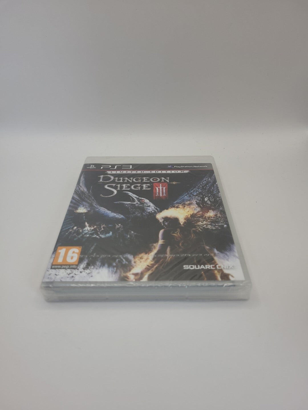 Dungeon Siege III (Sony PlayStation 3, 2011) PS3 Game - New And Sealed