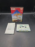 The Way of the Exploding Fist Commodore 64 Game Cassette Melbourne House