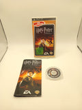 Harry Potter And The Goblin Of Fire: Sony PSP Game - German Version