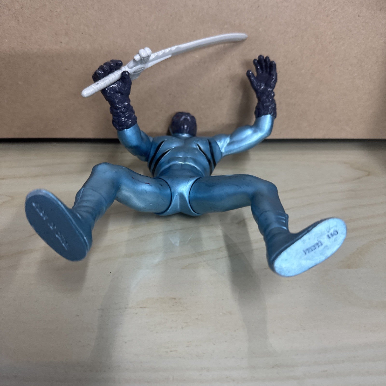 Vintage 1993 Mighty Morphin Power Rangers Evil Space Aliens-Putty Patrol Figure